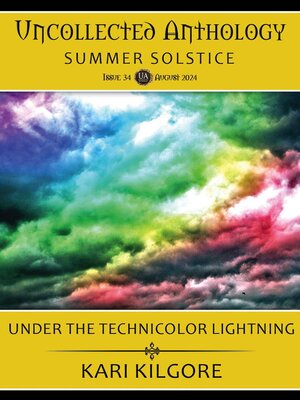 cover image of Under the Technicolor Lightning